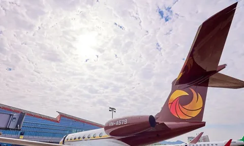 Hãng bay cho thuê chuyên cơ của Việt Nam tăng vốn, thay người đại diện