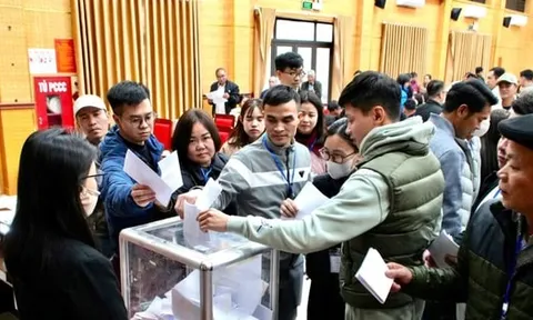 Giá đất Tây Phương đấu giá lên tới hơn 164 triệu đồng/m²