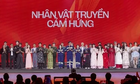 WECHOICE AWARDS 2025: Viết tiếp câu chuyện Việt Nam