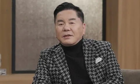 Nam diễn viên hài Shim Hyung Rae phẫu thuật căng da mặt ở tuổi U70