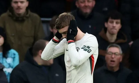 Palmer gửi thông điệp chuyển nhượng tới MU