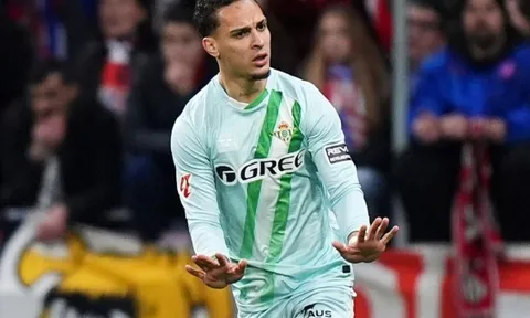 Antony tạo siêu phẩm