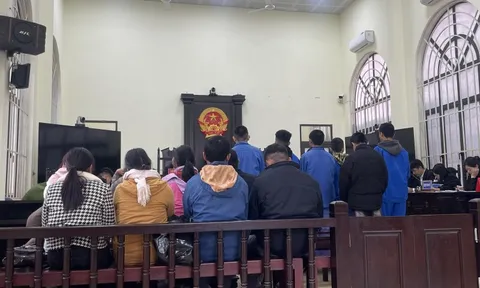 Bài học đắt giá của những bị cáo tuổi "ăn chưa no, lo chưa tới"