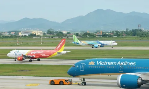 Nới điều kiện về vốn khi cấp giấy phép lập hãng hàng không