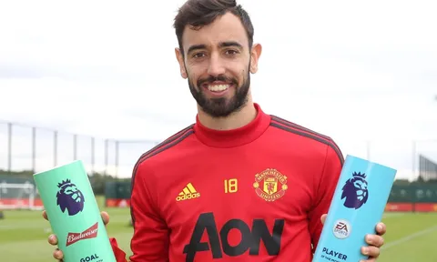 Cole Palmer có đủ sức thay thế Bruno Fernandes tại MU?