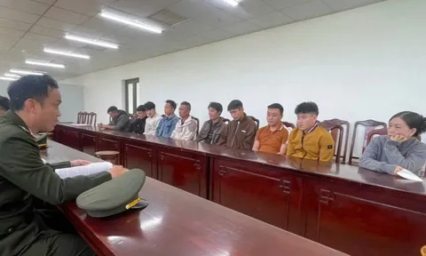 Lộ diện đường dây cá cược trực tuyến hơn 41 tỷ đồng: 16 đối tượng "sa lưới"