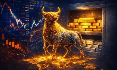 Giá vàng hôm nay 10/2/2026 tăng nhanh ngay đầu tuần, tâm lý lại lạc quan; Mỹ đổ lỗi sự biến động dữ dội thị trường do đầu cơ từ Trung Quốc