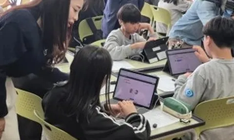 Học sinh Hàn Quốc yếu tư duy phản biện