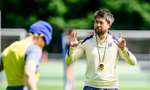 Lee Nguyễn hiện tại