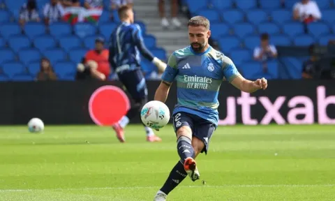 Tương lai mù mịt của Carvajal