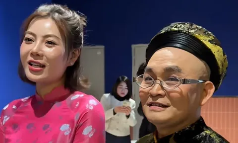 Nghệ sĩ Xuân Hinh công khai làm mối cho một nữ diễn viên Vbiz