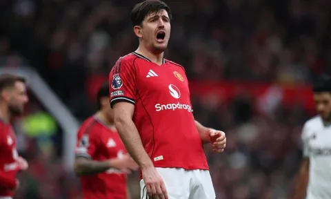 Maguire xứng đáng được MU gia hạn