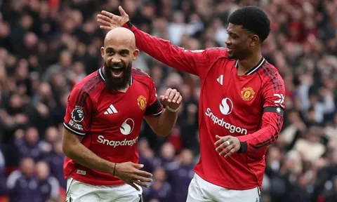Cầu thủ MU nghĩ về chức vô địch Premier League