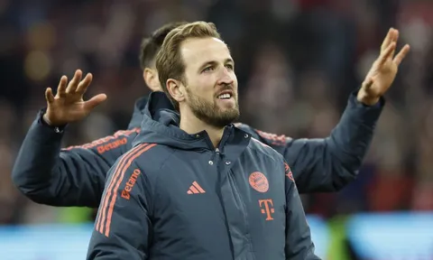 Kane giàu to nếu sang Saudi Arabia