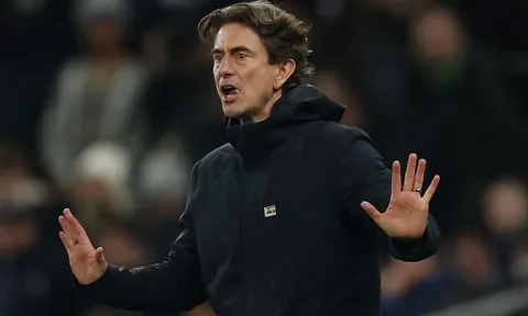 Frank nói đúng, nhưng Tottenham đang cạn niềm tin