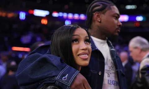 Cardi B và Stefon Diggs chia tay sau trận Super Bowl 2026?
