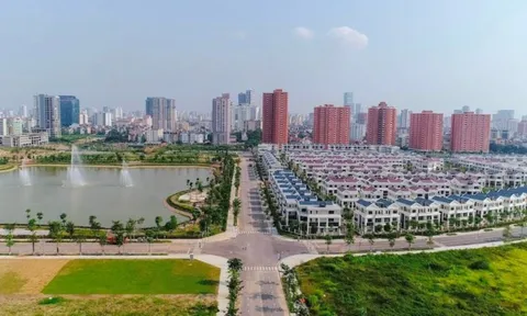 Hạ tầng bứt phá, Tây Hồ Tây định hình vị thế trung tâm văn phòng mới