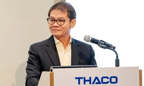 Bán 90.000 xe ô tô, nuôi 155.000 con bò, THACO của tỷ phú Trần Bá Dương nộp ngân sách hơn 21.000 tỷ trong năm 2025