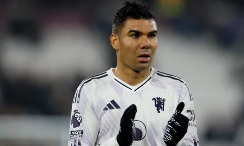 Vì sao bàn thắng của Casemiro bị hủy
