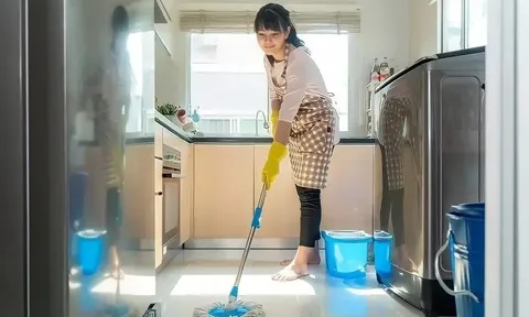 Dọn nhà đón Tết: Đừng để cơn đau lưng cấp biến thành thoát vị đĩa đệm 0