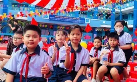 Phường, xã TPHCM quyết định chỉ tiêu tuyển sinh đầu cấp