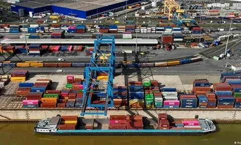 Kinh tế Đức: Khởi sắc trở lại hay sự phục hồi mong manh?