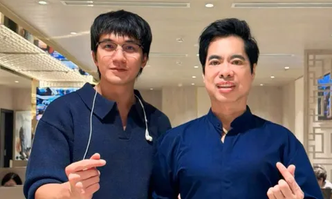 'Mỹ nam phim Mưa Đỏ' Đỗ Nhật Hoàng tiết lộ điều đặc biệt về danh ca Ngọc Sơn