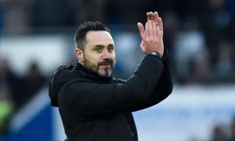 HLV De Zerbi rời Marseille