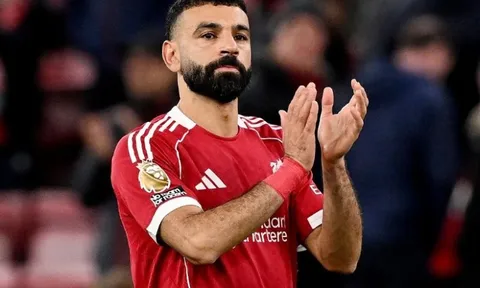 Liverpool đàm phán bán Salah với giá rẻ
