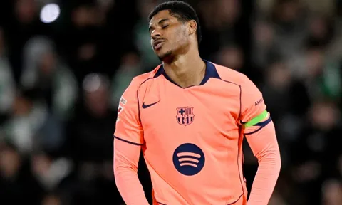 MU không nhượng bộ vụ Rashford