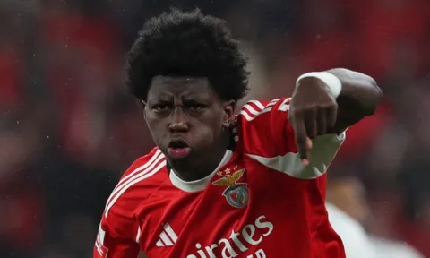 MU và PSG tranh giành đàn em Ronaldo