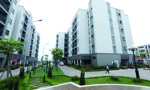 Triển vọng mới cho nhà ở xã hội