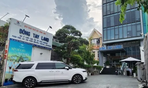 Hé mở năng lực Đông Tây Land của Chủ tịch Nguyễn Thái Bình vừa trở thành công ty đại chúng