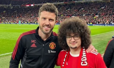 Mái tóc và nỗi ám ảnh của Manchester United