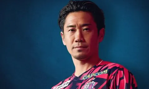 Thay đổi lịch sử ở giải Nhật Bản