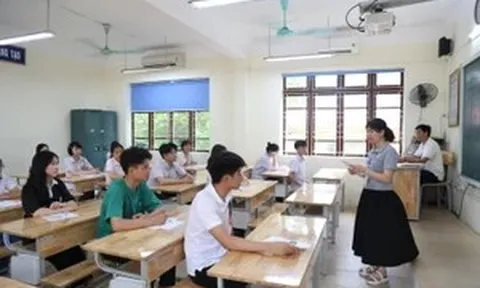 Bắc Ninh công bố kế hoạch tuyển sinh lớp 6 và lớp 10 năm học 2026 - 2027