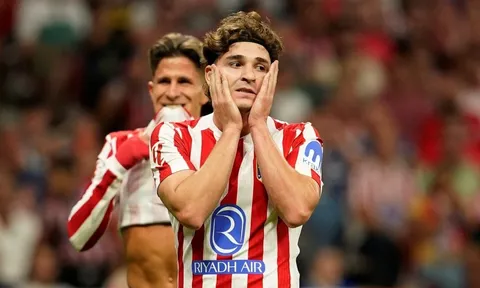 100 ngày im tiếng của Julian Alvarez