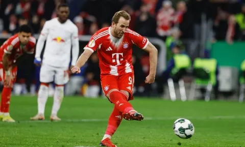 Ba cỗ máy ghi bàn khiến châu Âu phải nhìn lại