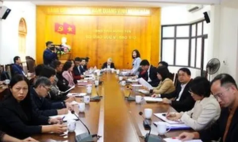 Chất lượng giáo dục mũi nhọn Hưng Yên tiếp tục được duy trì trong tốp đầu