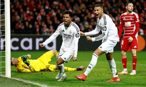 Dấu chấm hết cho Super League