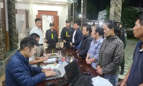 Triệt phá cơ sở sản xuất, buôn bán thuốc đông y giả, thu giữ hơn 2 tấn tang vật