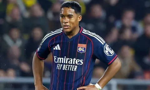 Án phạt dành cho Endrick