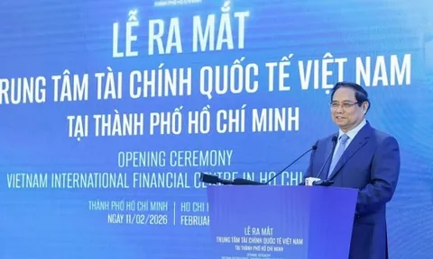 MB Bank - thành viên đồng sáng lập Trung tâm Tài chính Quốc tế Việt Nam (VIFC)