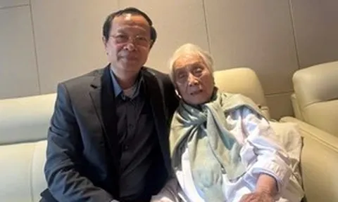 Nguyên Phó Chủ tịch nước Nguyễn Thị Bình: 'Tạo đột phá để phát triển GD&ĐT'