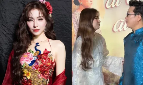 Hòa Minzy nói gì khi bị chê 'chưa có tinh thần ủng hộ Trường Giang'?