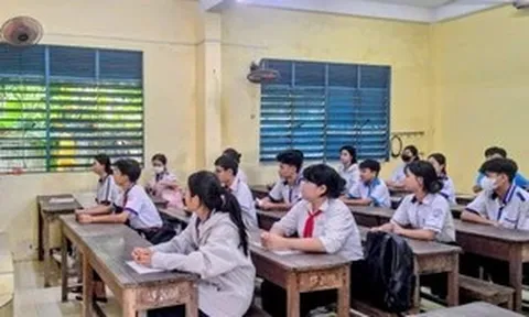 An Giang đề xuất đề thi tuyển lớp 10 môn Toán và Tiếng Anh trắc nghiệm hoàn toàn