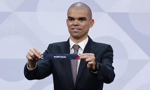 Đan Mạch chung bảng với Bồ Đào Nha, Na Uy ở Nations League