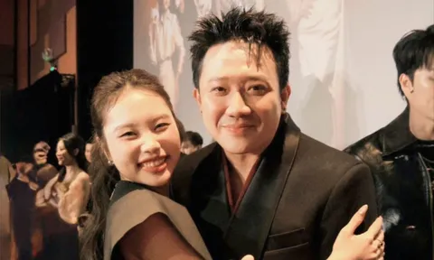 Phương Mỹ Chi tuyên bố đúng 1 câu sau khi xem phim Thỏ Ơi của Trấn Thành