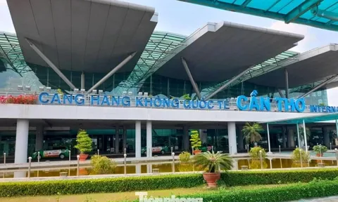 Sân bay quốc tế lớn nhất miền Tây ra sao vào dịp Tết?