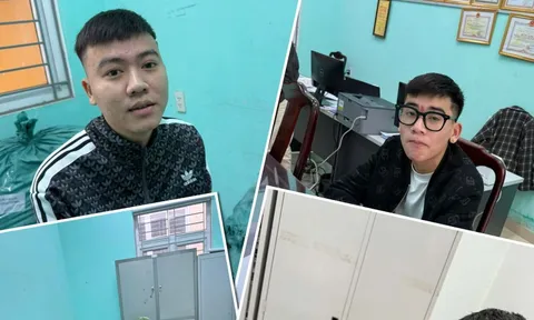 Triệt phá đường dây buôn bán “khí cười” qua mạng tại Huế